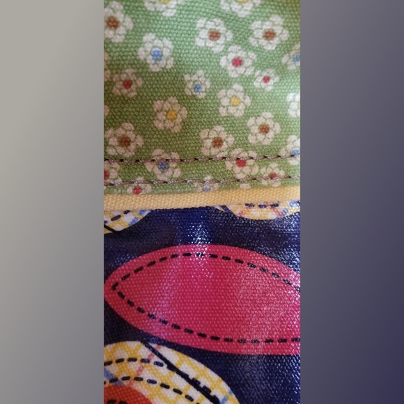 Spring-ready Colorful Fossil bag - Picture 4 of 7